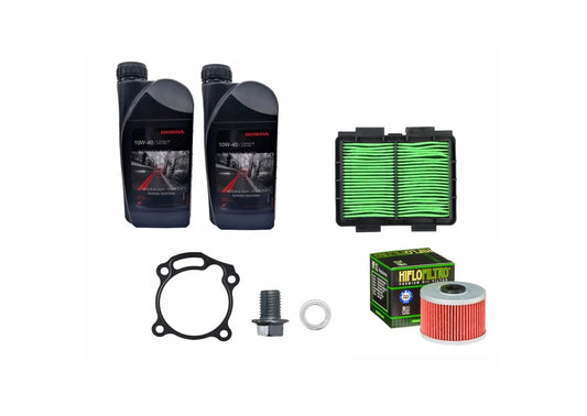 Honda Honda CRF 250 L Bakım Seti Stok Kodu : KM10804