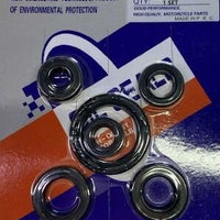 CUP 100-110-125 KEÇE TAKIMI 6 Lİ