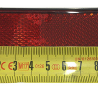 CUP ARKA ÇAMURLUK REFLEKTÖRÜ