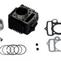 CUP MODELLERİ 110 LUK SİLİNDİR 52.40 PİSTON PİM 13 MM