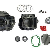 CUP MODELLERİNEUYUMLU SİLİNDİR VE ÜST KAPAK KOMPLE 110 CC