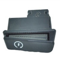 CUP FT-SCOOTER MARŞ DÜĞMESİ SİYAH