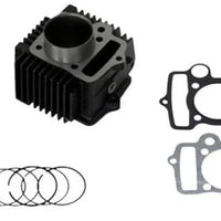 CUP YUKI AYDOS 125 CC SİLİNDİR KOMPLE 14 PİM BOY 69