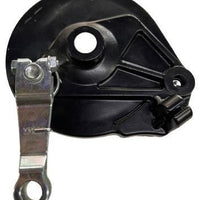 DEMİR KASA ARKA FREN KAMPANASI FREN TELİ GEÇME YERLİ