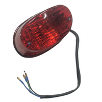 DEMİR KASA YUKİ YK 04 ARKA STOP LAMBASI KOMPLE