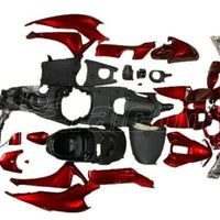 DİO KAPORTA SETİ KIRMIZI AYDINLATMA GRUBU DAHİL (28 PARÇA FULL SET)