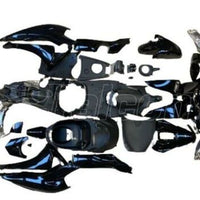 DİO KAPORTA SETİ SİYAH AYDINLATMA GRUBU DAHİL (28 PARÇA FULL SET)