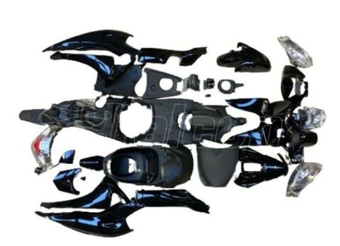 DİO KAPORTA SETİ SİYAH AYDINLATMA GRUBU DAHİL (28 PARÇA FULL SET)