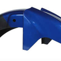 BAJAJ DISCOVER 125 ÖN ÇAMURLUK  MAVİ ORJİNAL