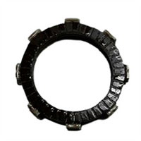 BAJAJ DISCOVER 125ST DEBRİYAJ BALATASI TAKIM ORJİNAL