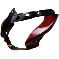 BAJAJ DISCOVER 125ST FAR MUHAFAZA KIRMIZI-SİYAH ORJİNAL