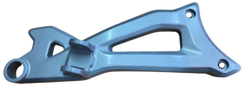 BAJAJ DİSCOVER 125ST SAĞ ARKA BASAMAK DEMİRİ ORJİNAL