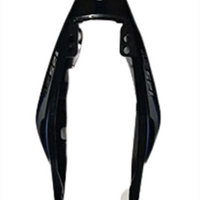 BAJAJ DISCOVER 125ST SELE ALTI PANEL SİYAH ORJİNAL