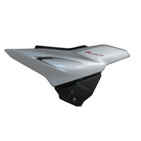 BAJAJ DISCOVER 125ST SAĞ YAN KAPAK PANEL GRİ ORJİNAL