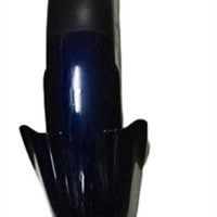 BAJAJ DISCOVER 150-S 150-F ÖN ÇAMURLUK MAVİ ORJİNAL