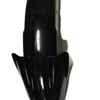 BAJAJ DISCOVER 150-S 150-F ÖN ÇAMURLUK SİYAH ORJİNAL