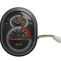 DÜNYA-LİGYA-ATOM-MODELİ KM SAATİ GÖSTERGE 60 VOLT TELLİ