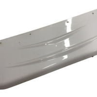 E BİKE 3 TEKER ARKA KOLTUK KAPAĞI BEYAZ OHEM