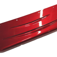 E BİKE 3 TEKER ARKA KOLTUK KAPAĞI KIRMIZI OHEM