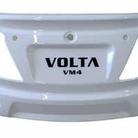 E-BİKE 3 TEKER KOLTUK ALTI ARKA KÜÇÜK PARÇA BEYAZ ORJİNAL