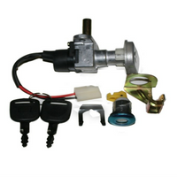 E BİKE 3 TEKER KONTAK KİLİT SETİ