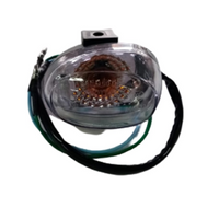 E BİKE 3 TEKER SAĞ ÖN SİNYAL ÜST KOMPLE ORJİNAL