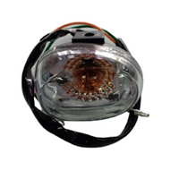 E BİKE 3 TEKER SOL ÖN SİNYAL ÜST KOMPLE ORJİNAL