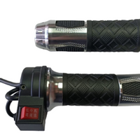 E-BIKE 3 VİTES GAZ KOLU NİKELEJ 6 KABLOLU