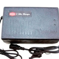 E-BİKE 60V 60-80 Ah ŞARJ CİHAZI (KASALI MOTORLAR İÇİN )