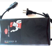 E-BİKE 72V 60-80 Ah ŞARJ CİHAZI (KASALI MOTORLAR İÇİN )