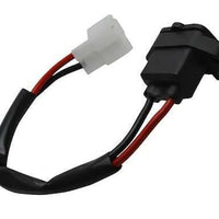 E BİKE AKÜ ŞARJ SOKETİ KAPAKLI