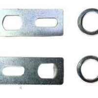 E-BİKE ARKA TEKER SABİTLEME APARATI MİL KALINLIK 12 cm