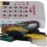 E BİKE BEYİN TEKER SENSÖR TEST CİHAZI (SERVİSE)