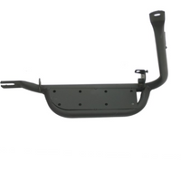 E-BİKE DEMİR KASA ARKA BASAMAK SOL BRAKETİ