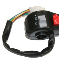 E-BİKE DÜNYA-ALFA-DORA-ATOM-KOBRA2000 SAĞ KUMANDA KOMPLE