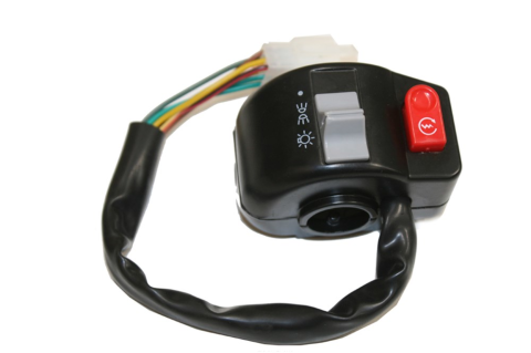 E-BİKE DÜNYA-ALFA-DORA-ATOM-KOBRA2000 SAĞ KUMANDA KOMPLE