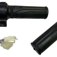 E BİKE GAZ KOLU 3 VİTESLİ 6 KABLOLU