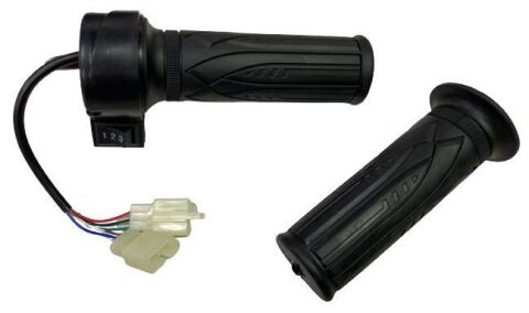 E BİKE GAZ KOLU 3 VİTESLİ 6 KABLOLU