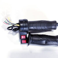 E BİKE GERİ VİTESLİ GAZ KOLU 8 KABLOLU