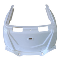 E-BİKE KOLTUK ALTI ÖN BÜYÜK PARÇA BEYAZ ORJİNAL