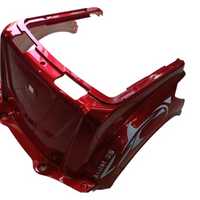 E-BİKE KOLTUK ALTI ÖN BÜYÜK PARÇA KIRMIZI MONDİAL ORJİNAL