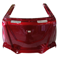 E-BİKE KOLTUK ALTI ÖN BÜYÜK PARÇA KIRMIZI ORJİNAL