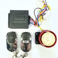 E-BİKE UZAKTAN KUMANDA ALARM 60-72 VOLT ÇİFT KUMANDALI