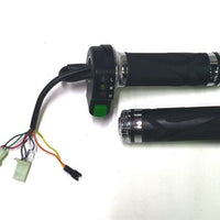 E-BİKE VİTESLİ GAZ KOLU 3 KADEMELİ 9 KABLOLU