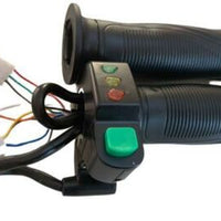 E-BİKE VİTESLİ GAZ KOLU 3 VİTES 9 KABLOLU