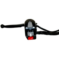 E-BİKE YLS-DÜNYA-DORA-ALFA SOL KUMANDA KOMPLE