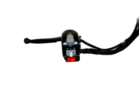 E-BİKE YLS-DÜNYA-DORA-ALFA SOL KUMANDA KOMPLE