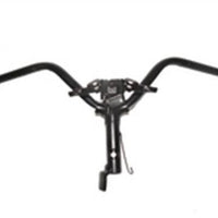 E BİKE YUKİ DÜNYA GİDON DİREKSİYON FAR ALTTAN BAĞLANTI