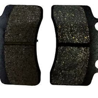 E-BİKE YUKİ DÜNYA ÖN FREN BALATASI DİSK DÜZ