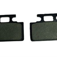 E-BİKE YUKİ DÜNYA ÖN FREN BALATASI DİSK OEM